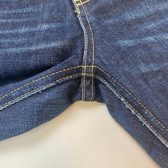 Rag & Bone The Dre Jeans Women’s 26* Blue Boyfriend USA Quality Cute Casual Chic - Picture 10 of 15